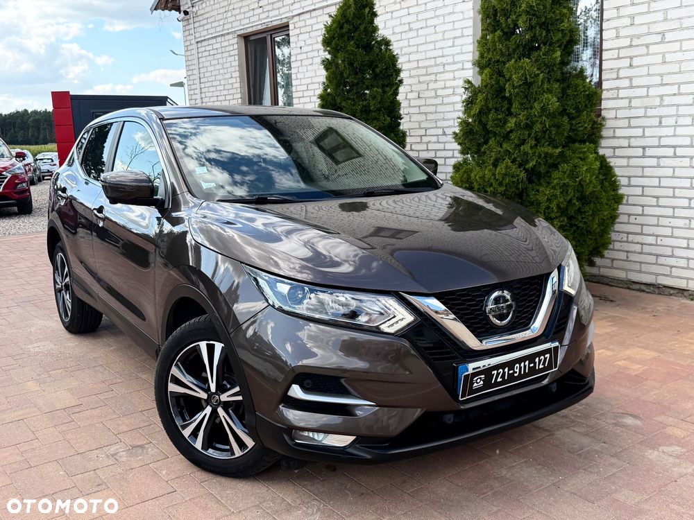 Nissan Qashqai 1.3 DIG-T Tekna - 2
