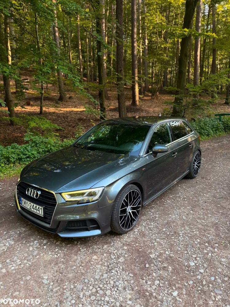 Audi A3 Sportback 2.0 TDI clean diesel Attraction S tronic - 3