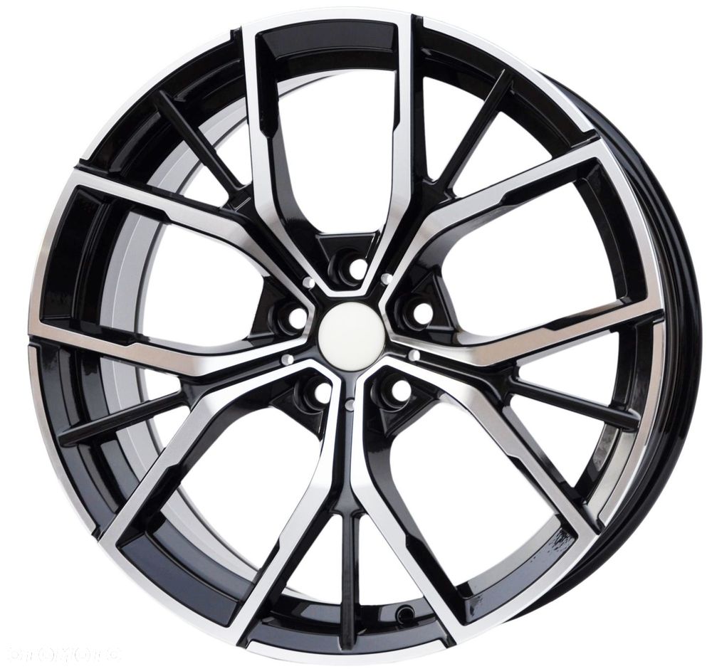 1667 MB FELGI 19 5x112 BMW 5 G30 G31 7 G11 G12 - 1