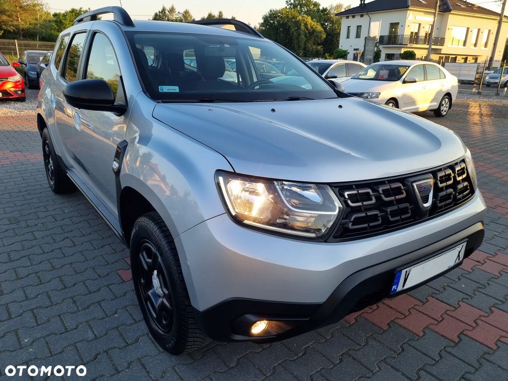 Dacia Duster 1.6 SCe Ambiance 4x4 S&S - 3