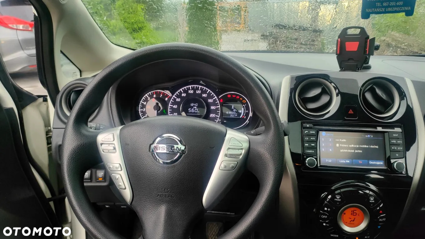 Nissan Note - 9