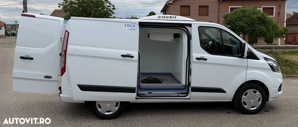 Ford Transit Custom - 20