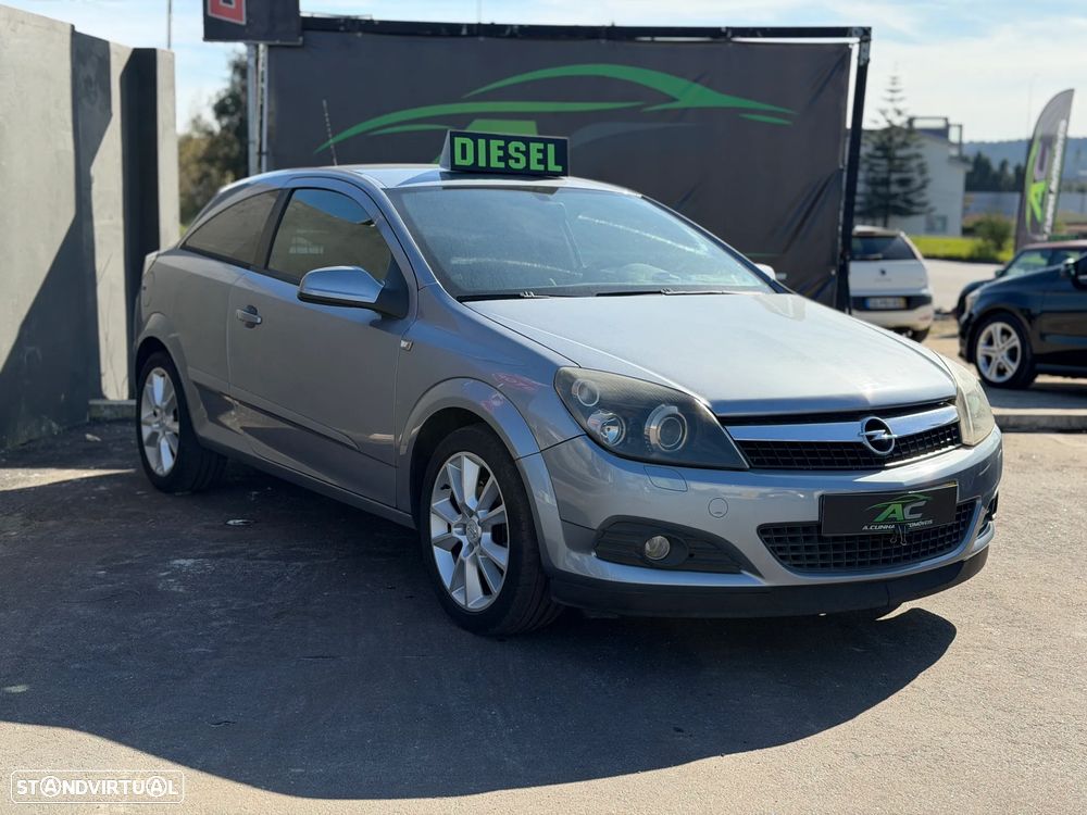 Opel Astra GTC 1.7 CDTI - 1