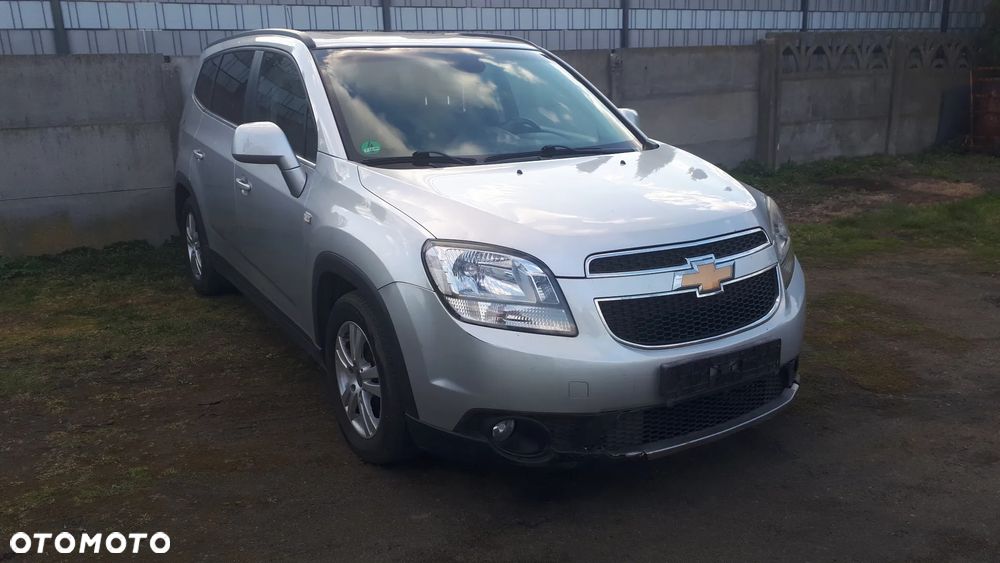 Chevrolet Orlando 2.0 TD LTZ+ - 2