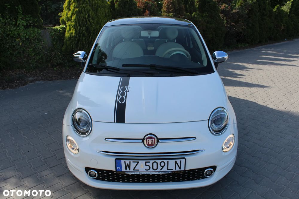 Fiat 500 1.2 8V Start&Stopp Lounge - 10