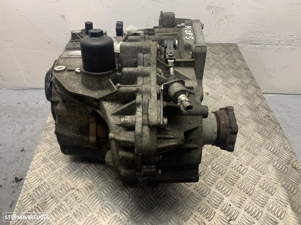 Caixa de velocidades automática VW GOLF V (1K1) 1.4 FSI REF. JPS MOTOR BLG - 2