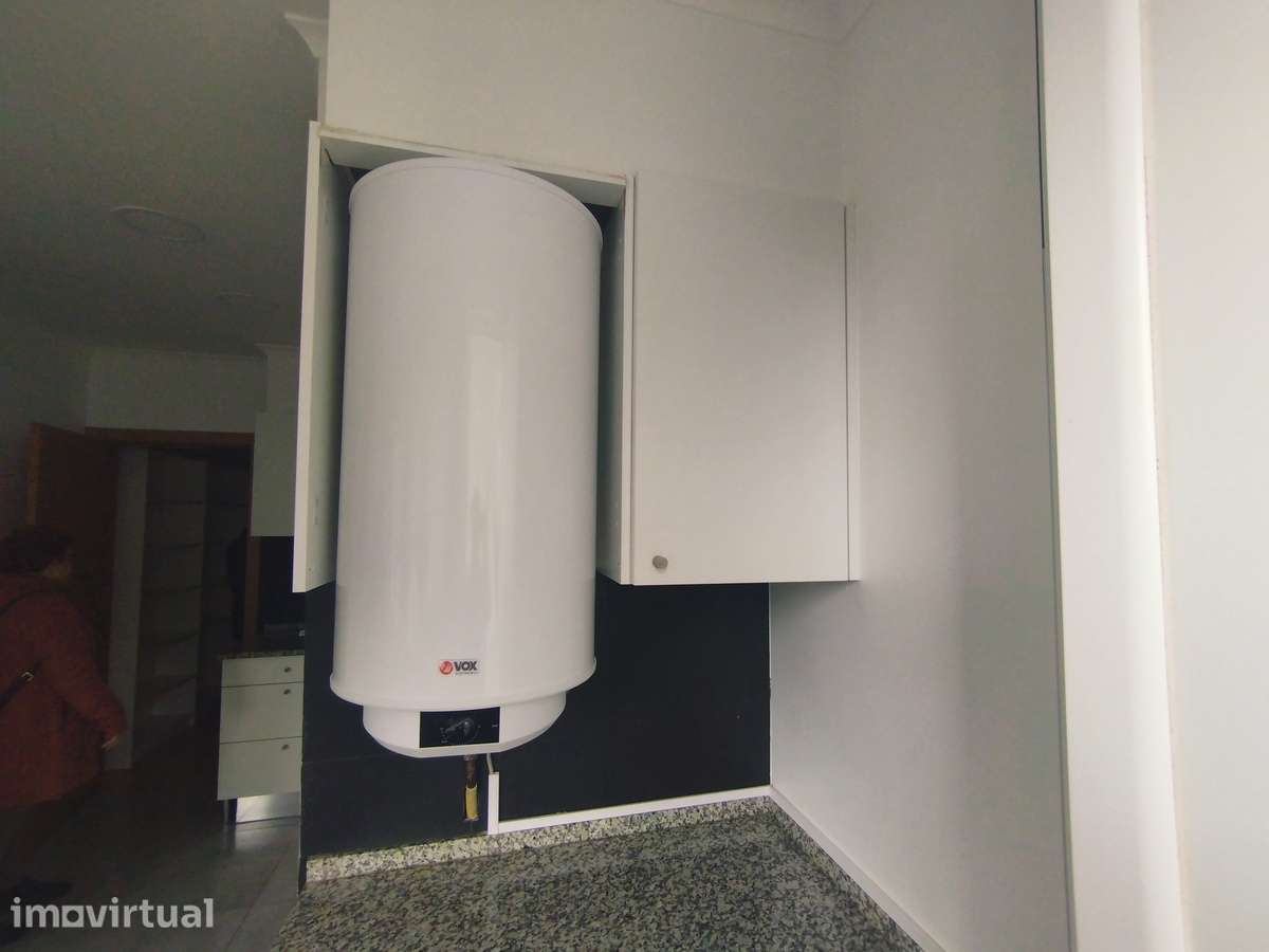 Apartamento T2 no CENTRO da cidade - Grande imagem: 5/18