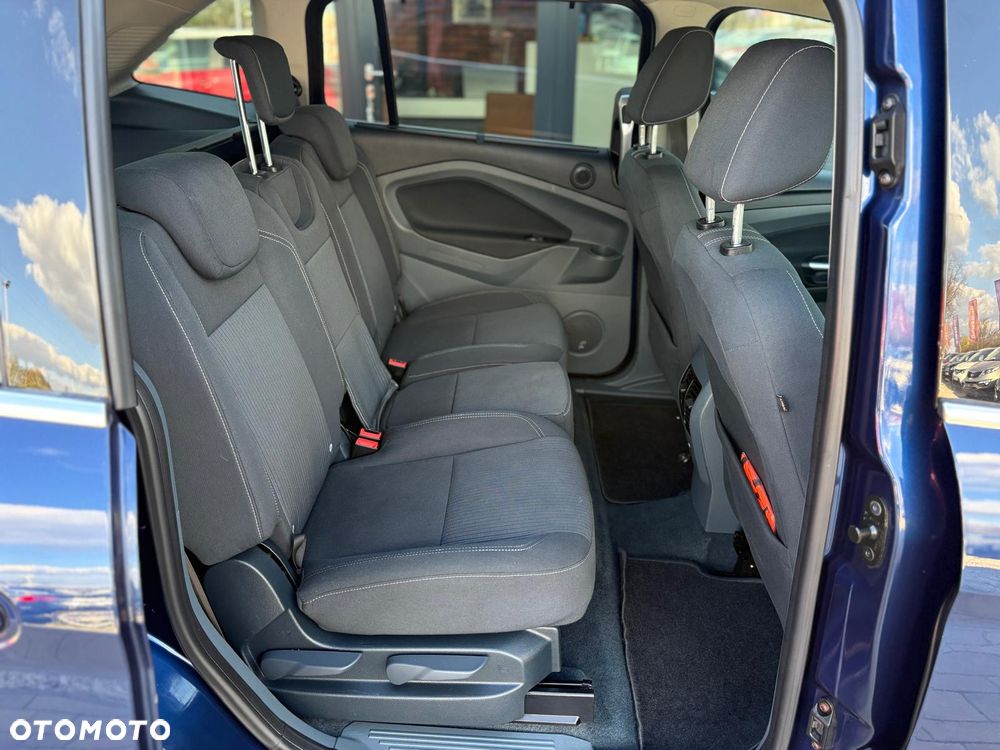 Ford Grand C-MAX 2.0 TDCi Edition - 14