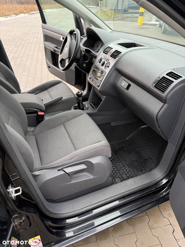 Volkswagen Touran 1.9 TDI Trendline - 27