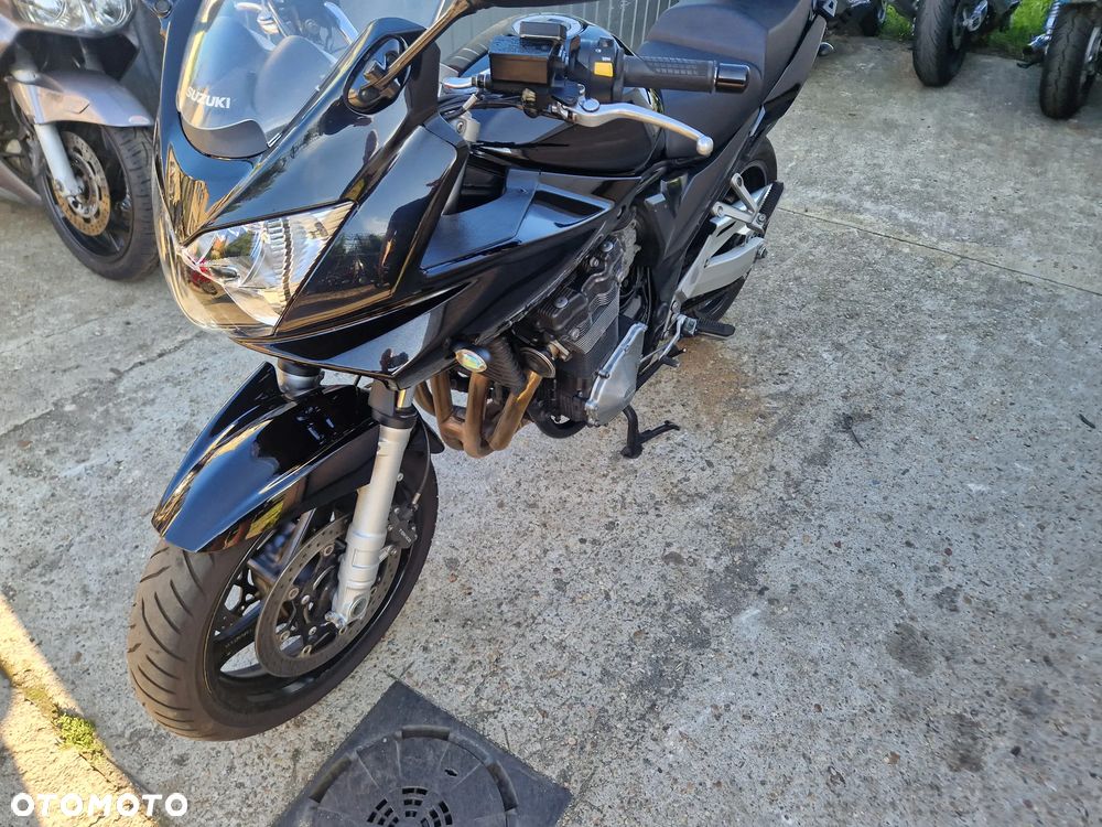 Suzuki Bandit - 5