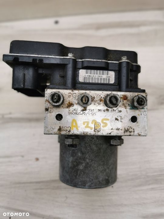 POMPA Citroen 0265230291 9661887180 - 1