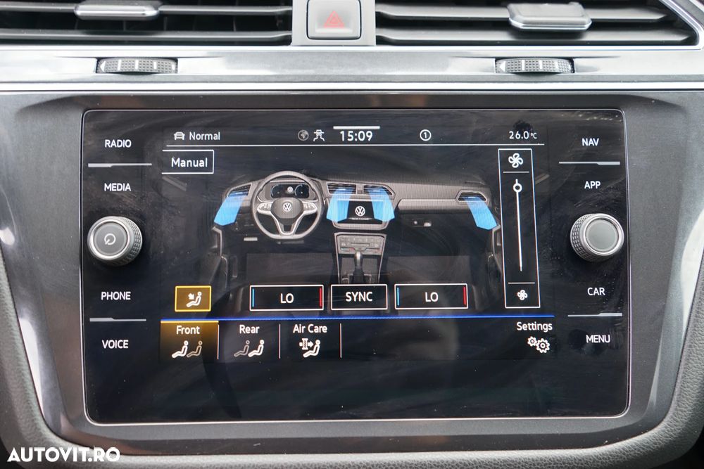 Volkswagen Tiguan Allspace 2.0 TDI 4Mot DSG Elegance - 17