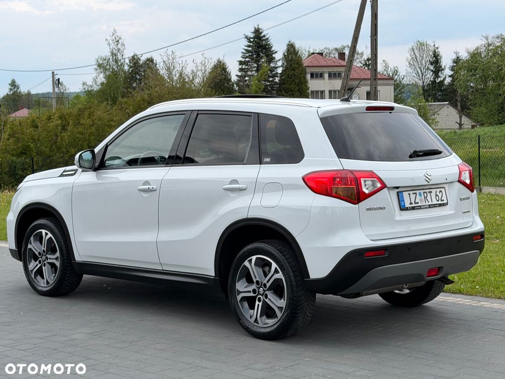 Suzuki Vitara 1.6 (4x4) Allgrip Comfort+ - 11