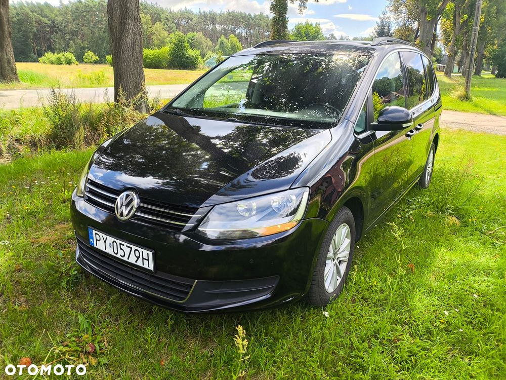 Volkswagen Sharan 2.0 TDI BMT Trendline DSG - 1