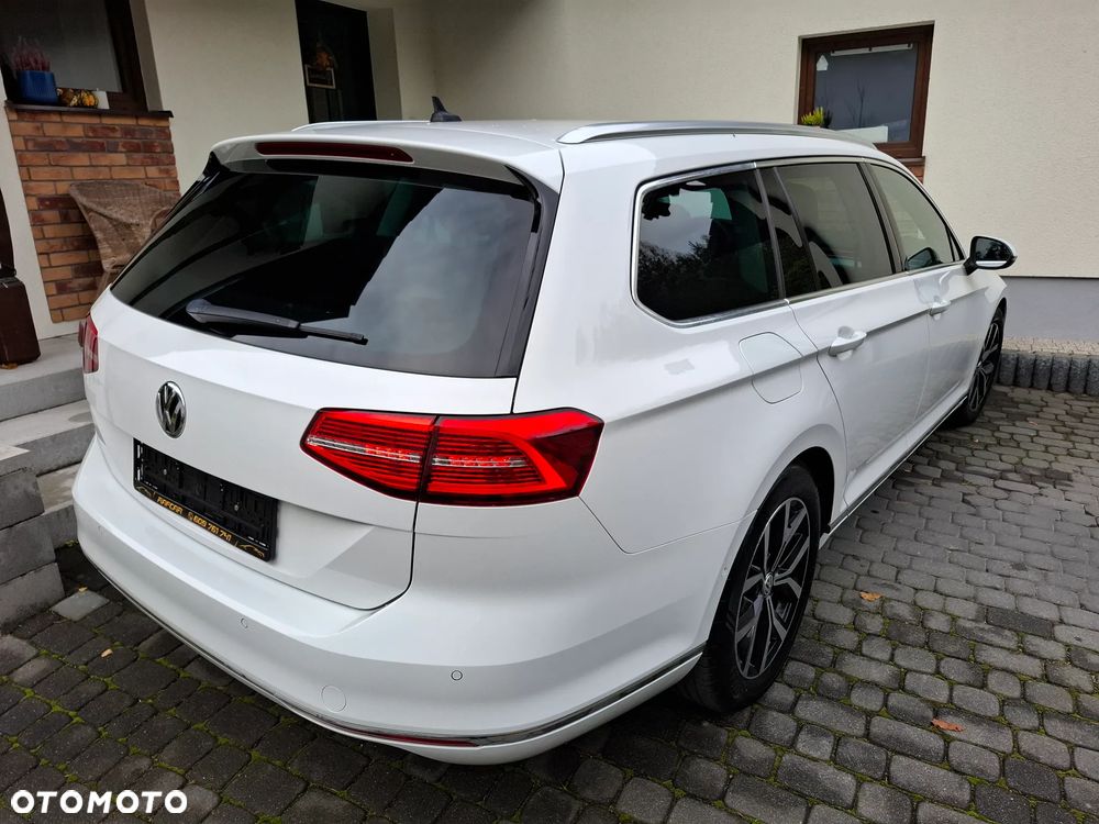 Volkswagen Passat 2.0 TDI BMT Highline DSG - 6