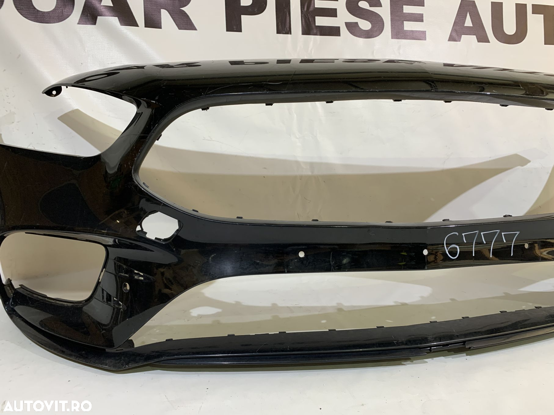 Bara fata Mercedes B-Class AMG W247, 2019, 2020, 2021, 2022. - 11