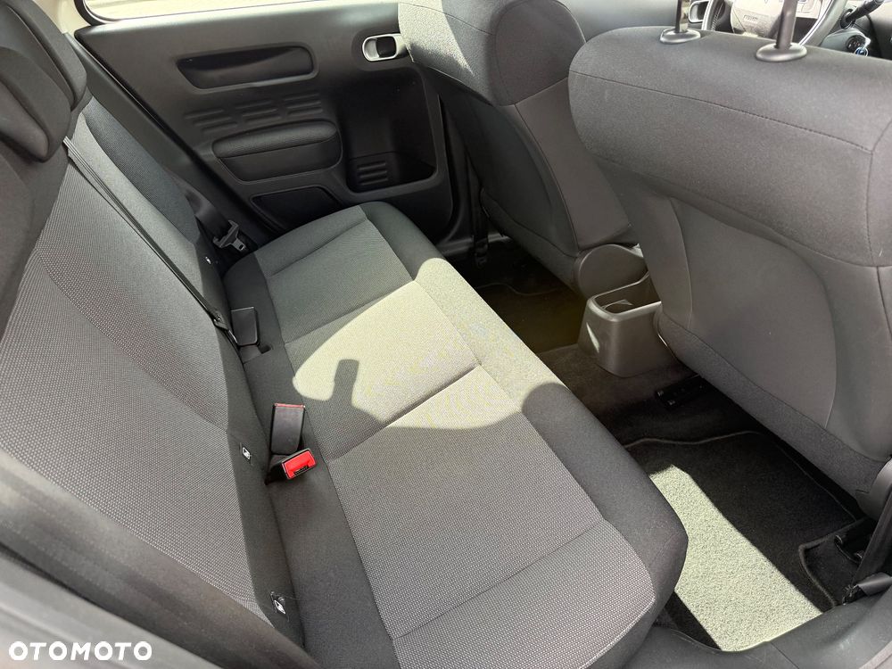 Citroën C4 Cactus BlueHDi 100 Stop&Start Live - 11