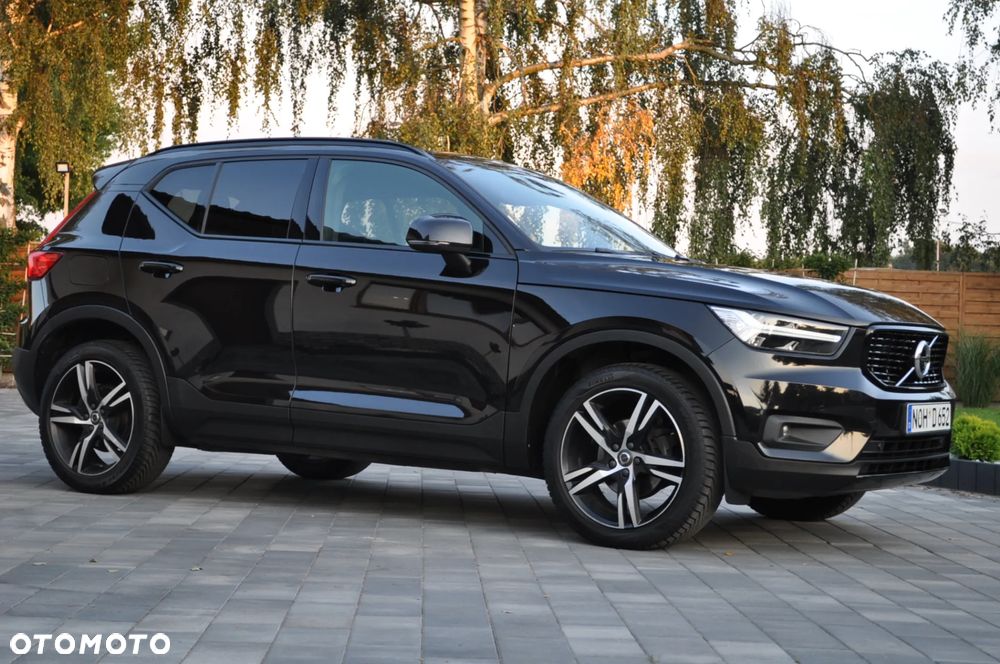 Volvo XC 40 D3 R-Design - 22