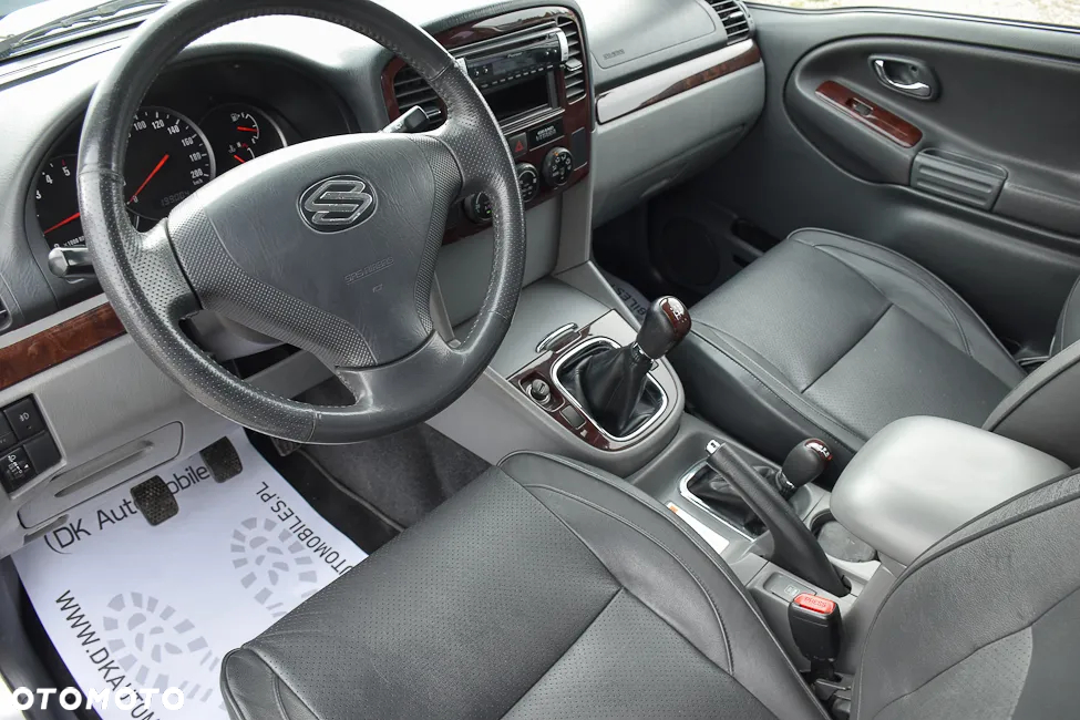 Suzuki Grand Vitara 2.0 TD Limited - 19