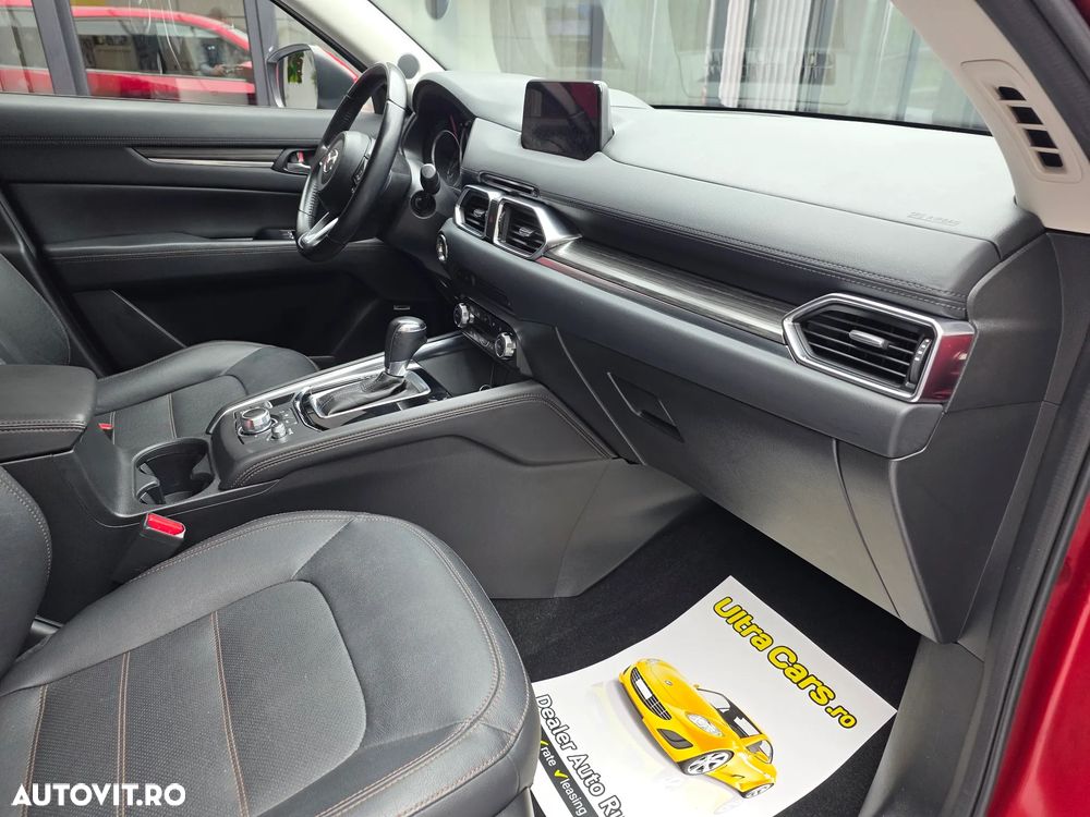 Mazda CX-5 SKYACTIV-D 175 Drive AWD Sports-Line - 12