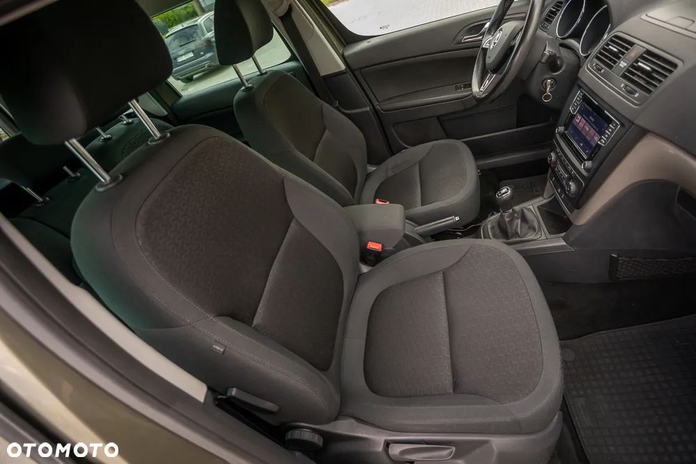 Skoda Yeti 2.0 TDI 4x4 AllDrive - 22