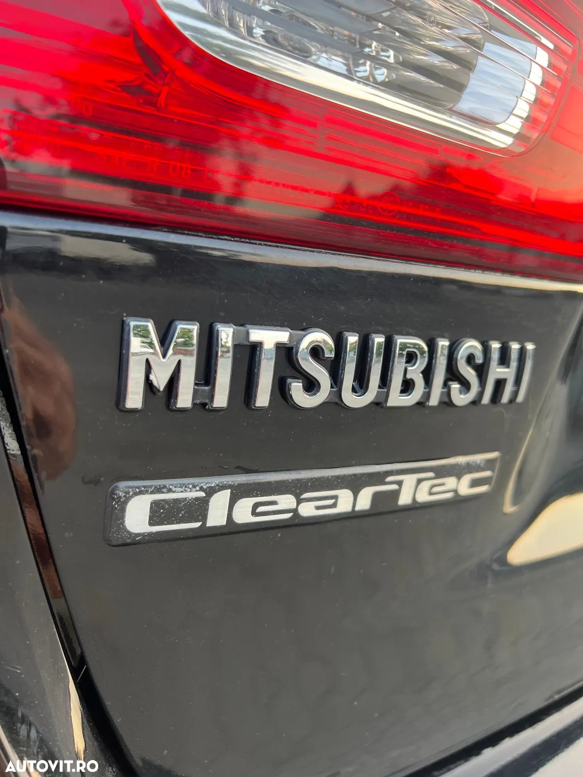 Mitsubishi ASX 1.8 DI-D 2WD Instyle - 8