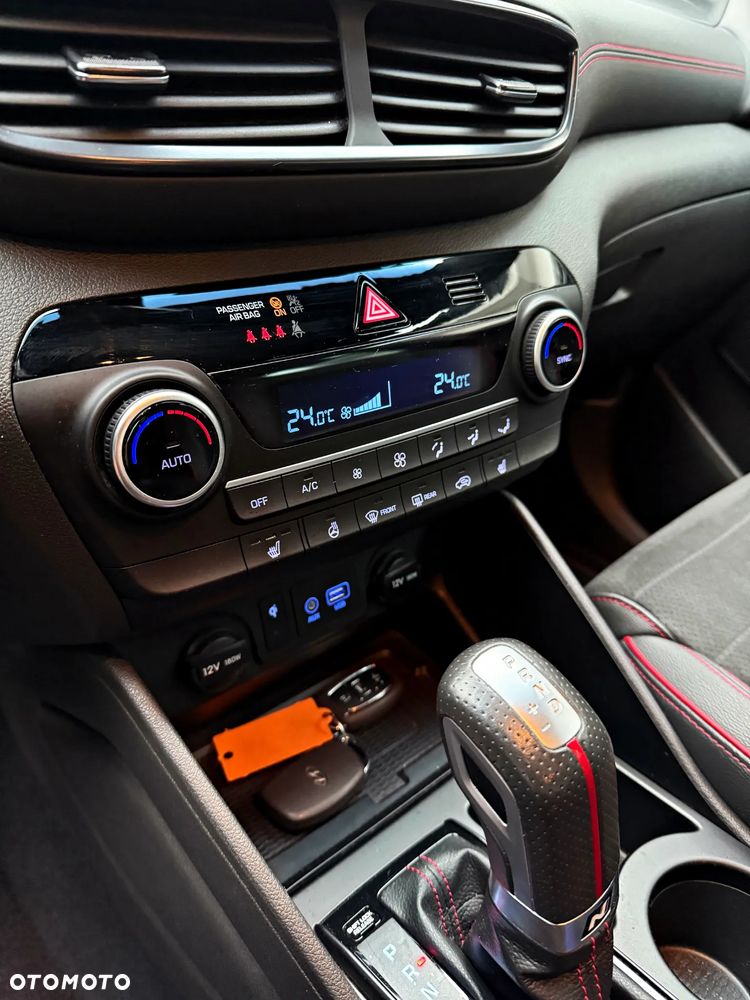 Hyundai Tucson 1.6 GDi 4WD DCT N Line - 30