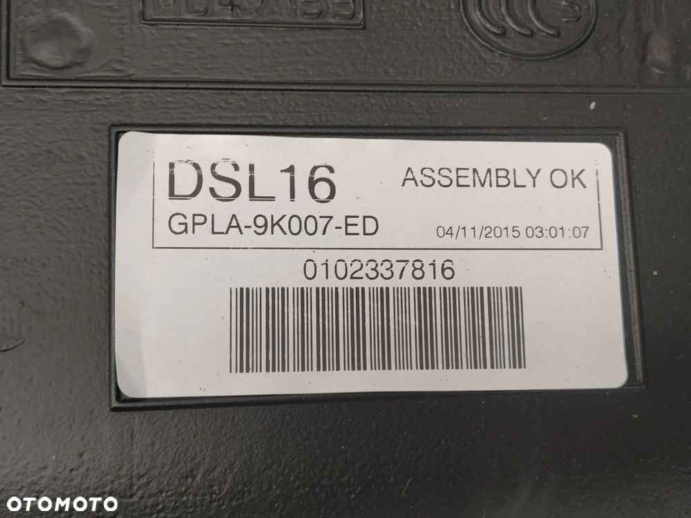 RANGE ROVER SPORT L494 ZBIORNIK BAK POMPA PALIWA POMPKA ORYGINAŁ - 10