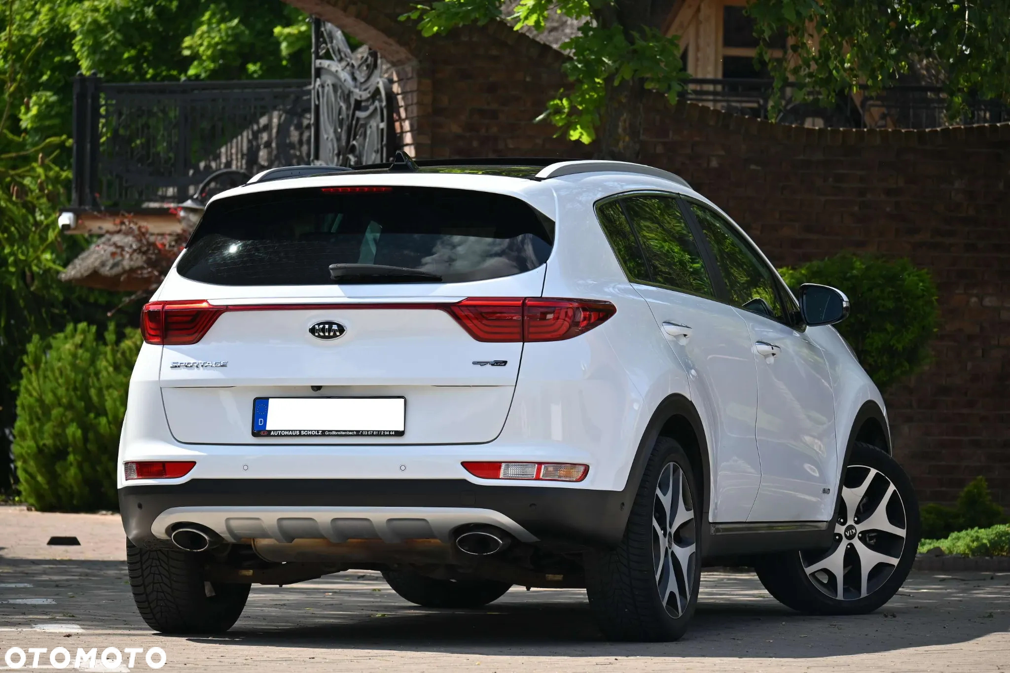 Kia Sportage 1.6 T-GDI GT Line 4WD DCT - 10
