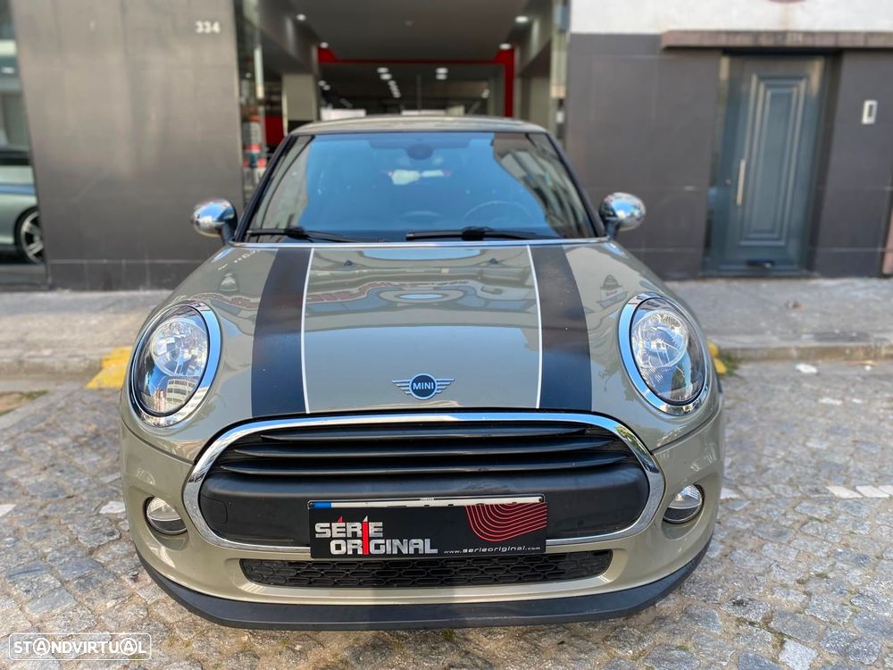 MINI 3 Portas One D — fotografia 3