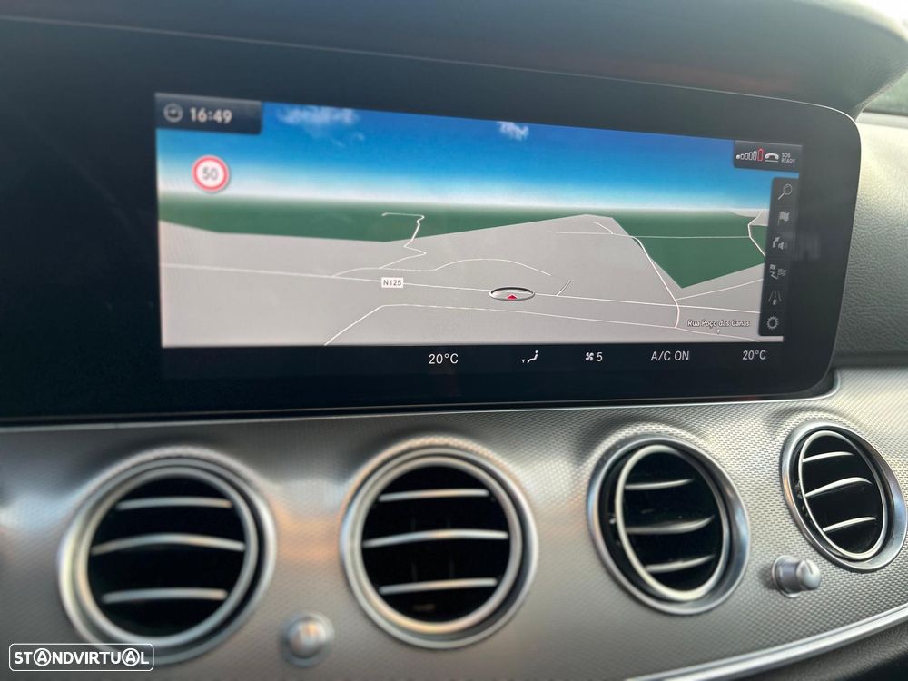 Mercedes-Benz E 220 d 4Matic All-Terrain 9G-TRONIC Exclusive - 20