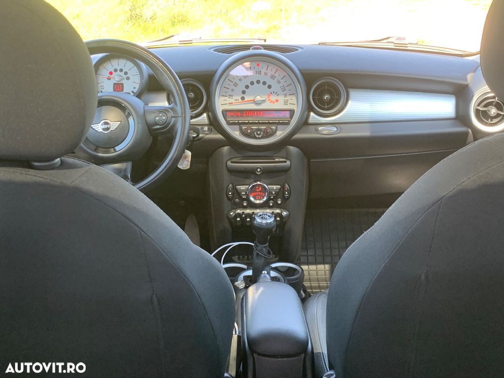 Mini Cooper - 9