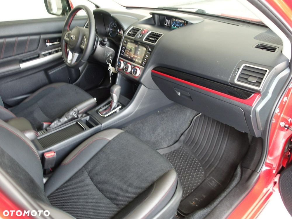 Subaru XV 2.0i Lineartronic Edition Pure Red - 19