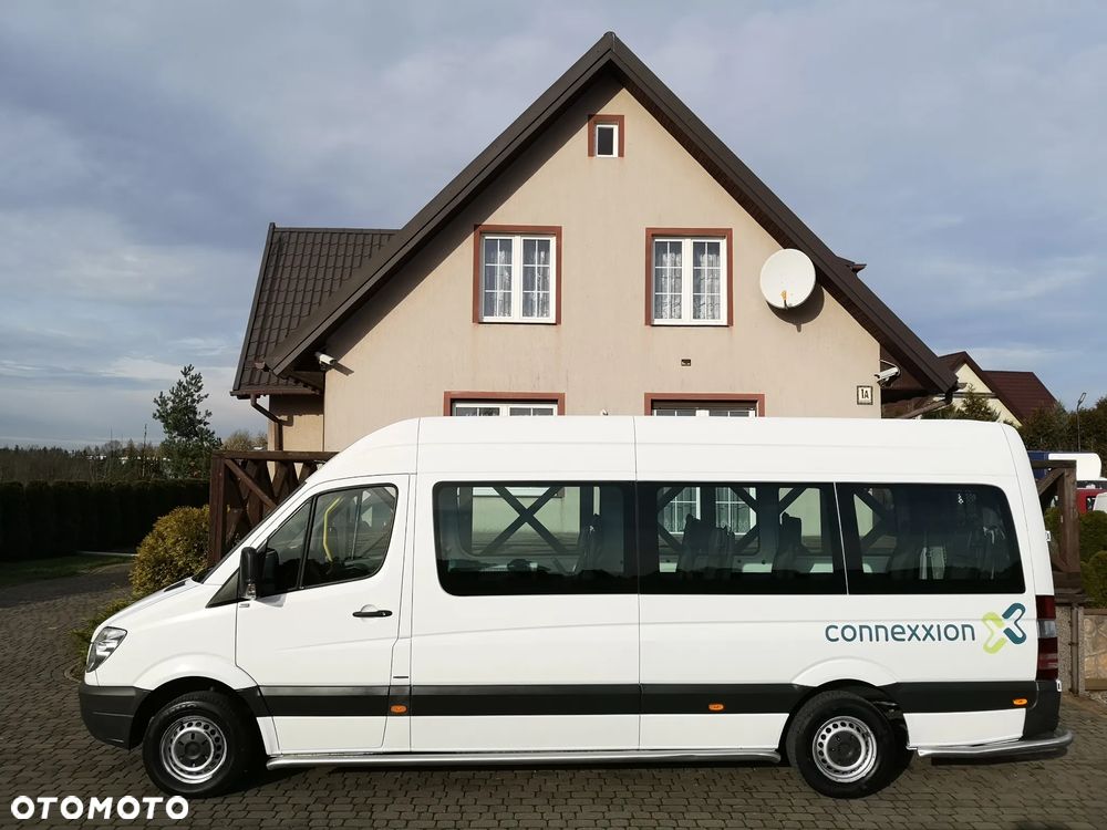 Mercedes-Benz Sprinter 313 CDI (BlueTec) 906.235 BlueEFFICIENCY - 7