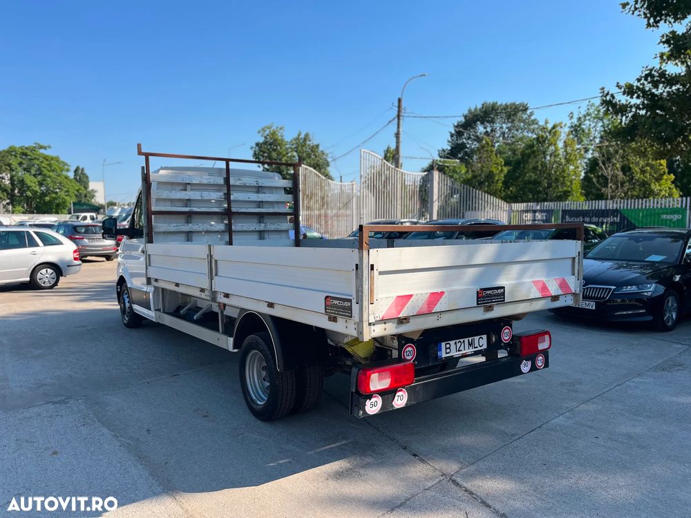 Volkswagen Crafter - 4