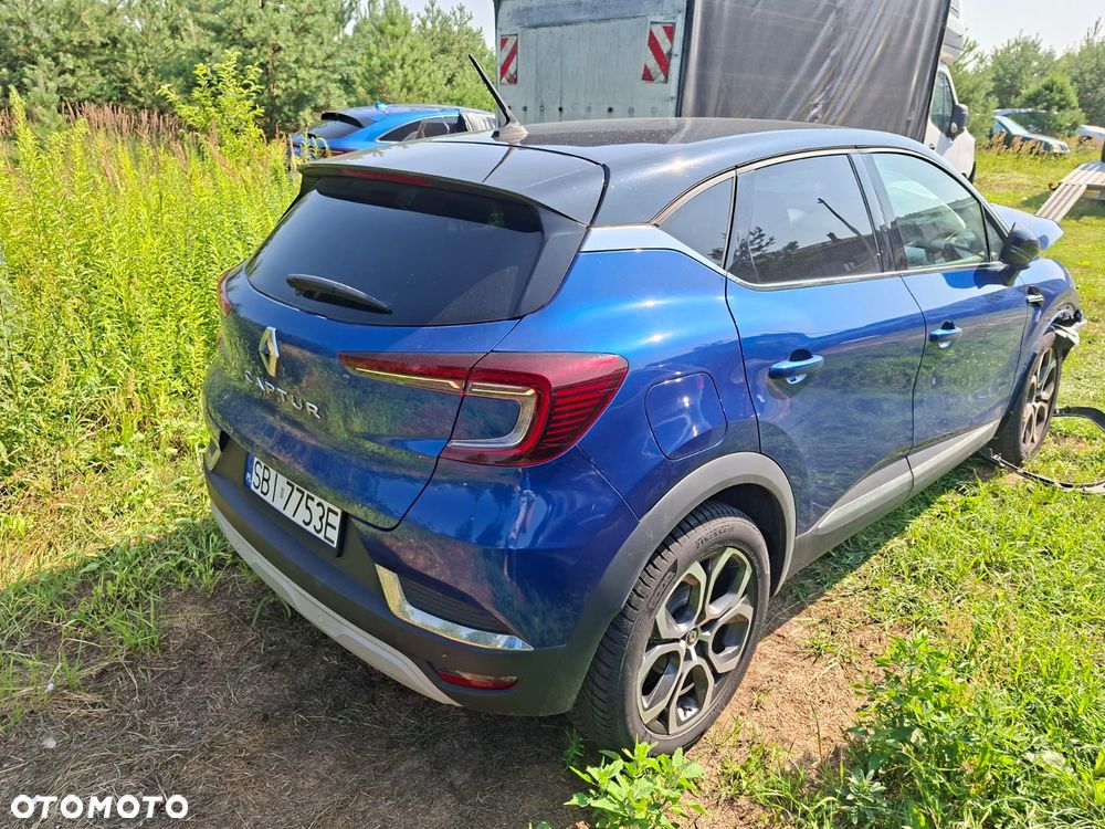 Renault Captur 1.3 TCe mHEV Intens EDC - 3