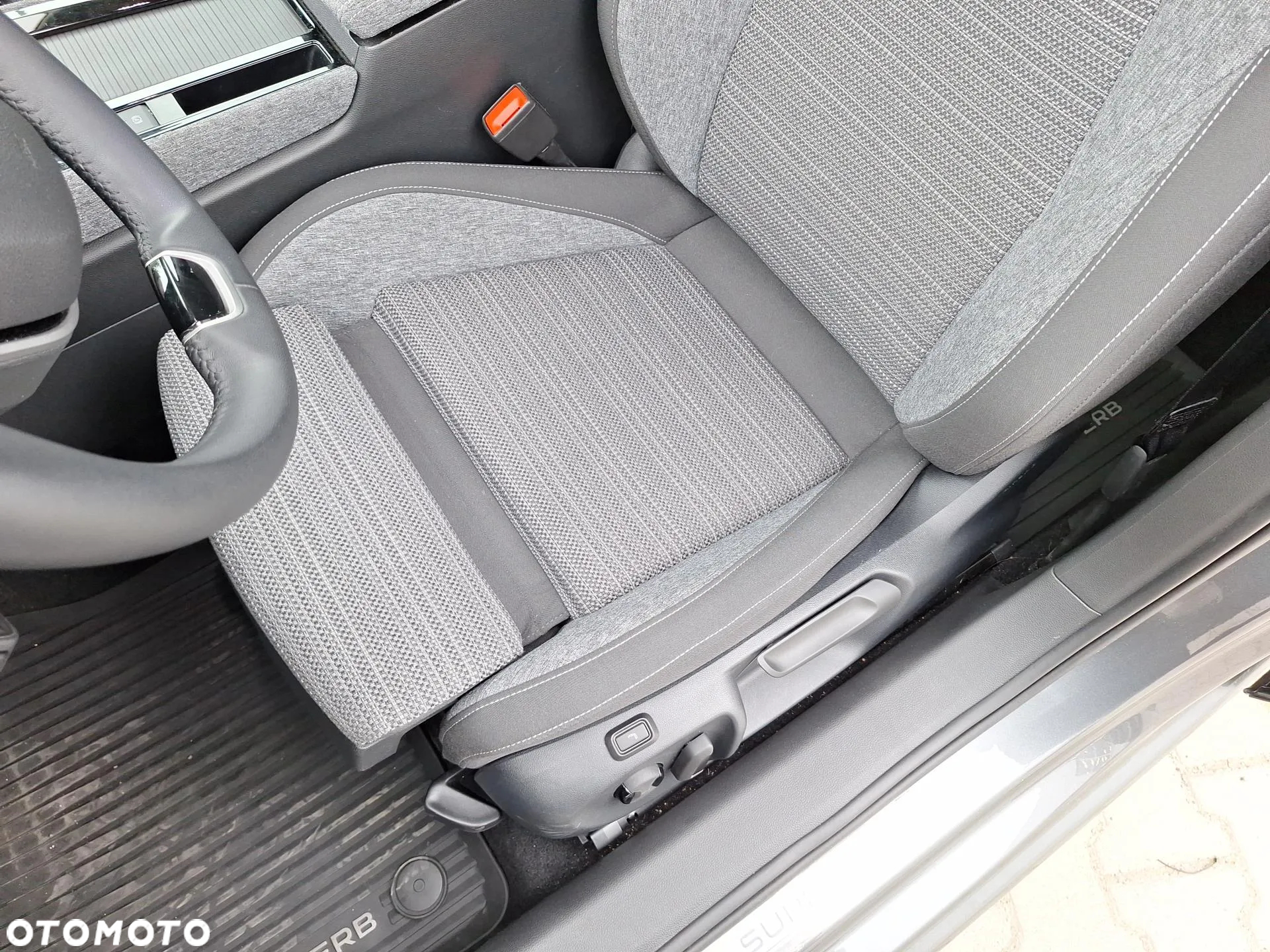 Skoda Superb - 12