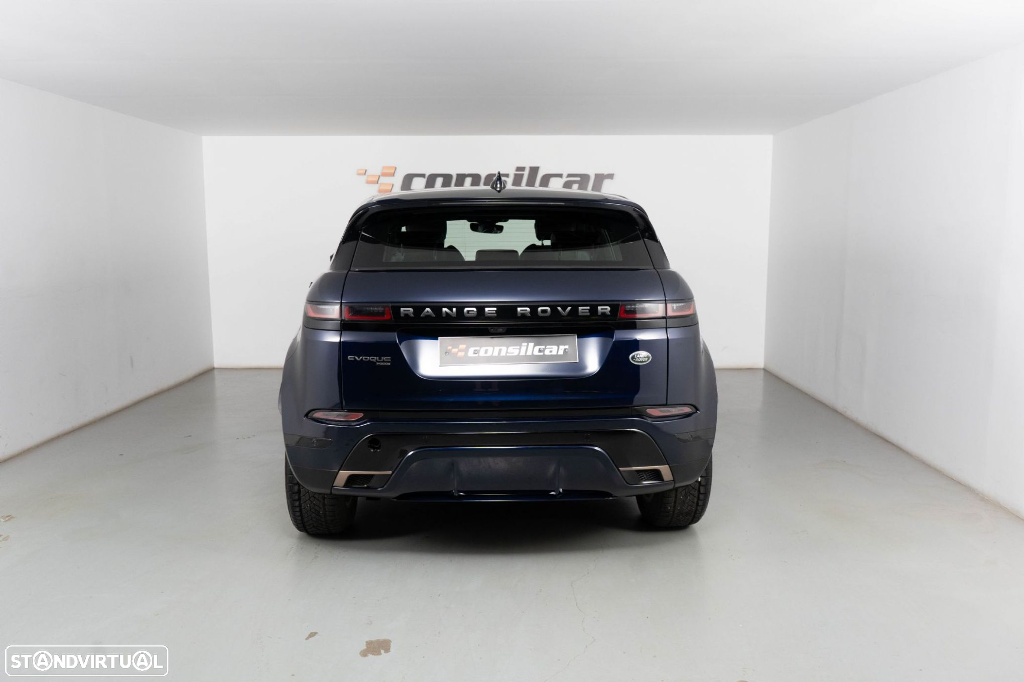 Land Rover Range Rover Evoque 1.5 P300e AWD Auto - 5