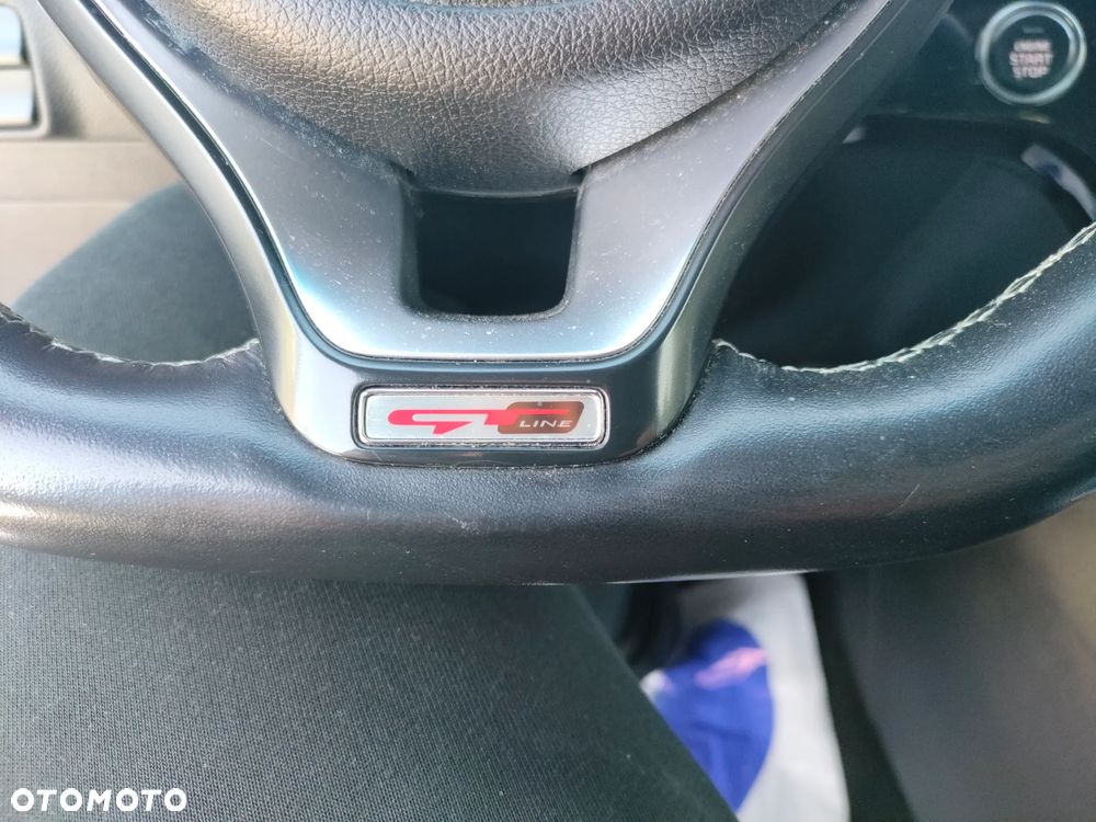 Kia Sportage 1.7 CRDI GT Line 2WD DCT - 14