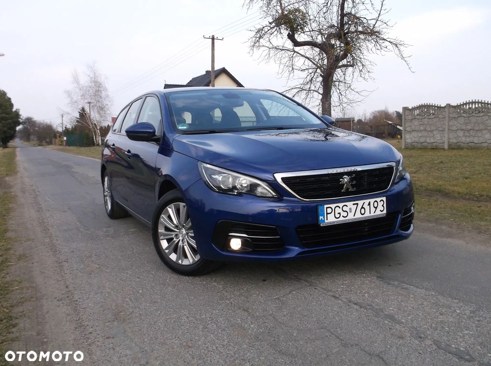 Peugeot 308 PureTech 130 GPF EAT8 Black Edition - 2