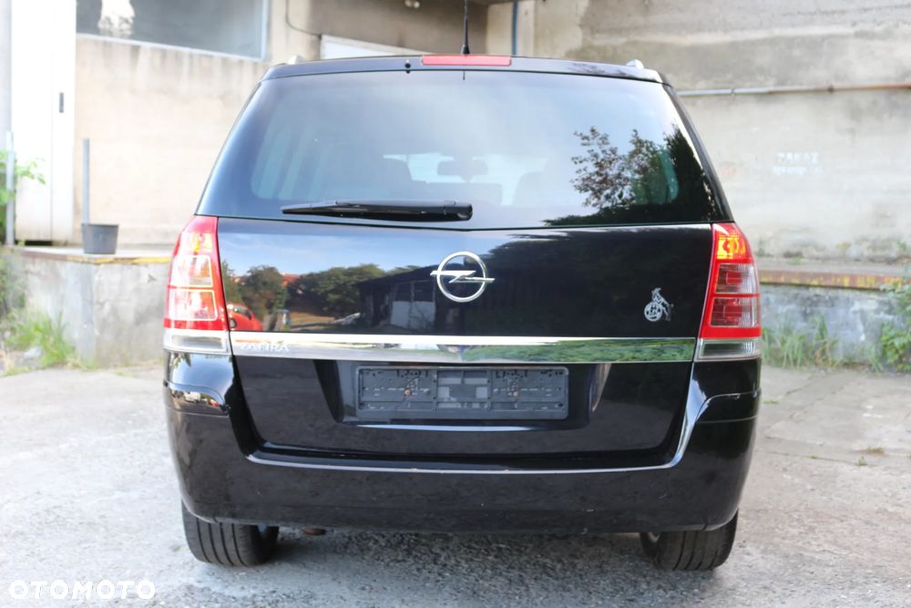 Opel Zafira 1.8 Innovation 110 Jahre - 5