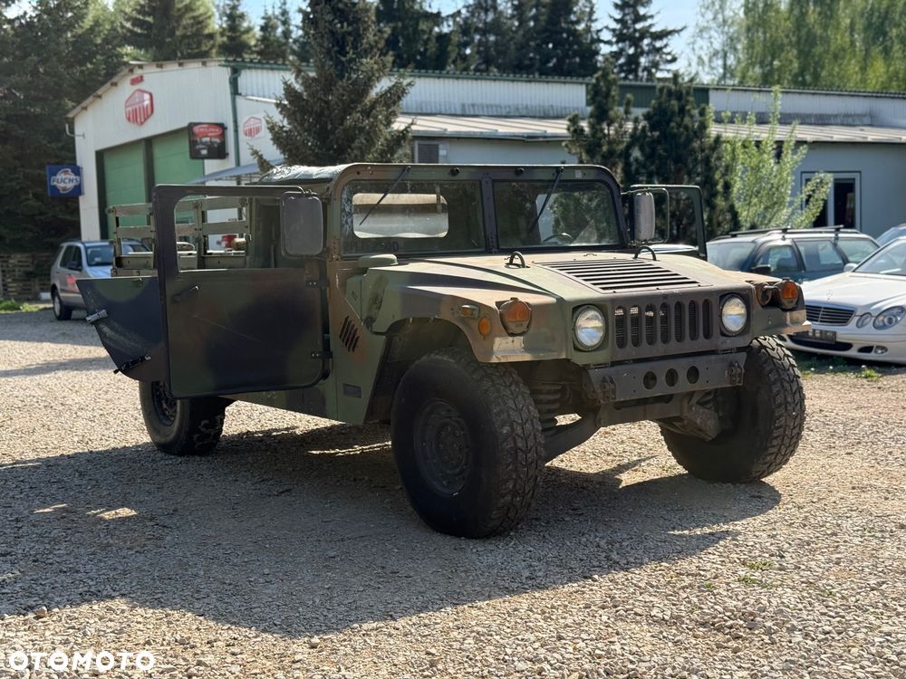 Hummer H1 - 2