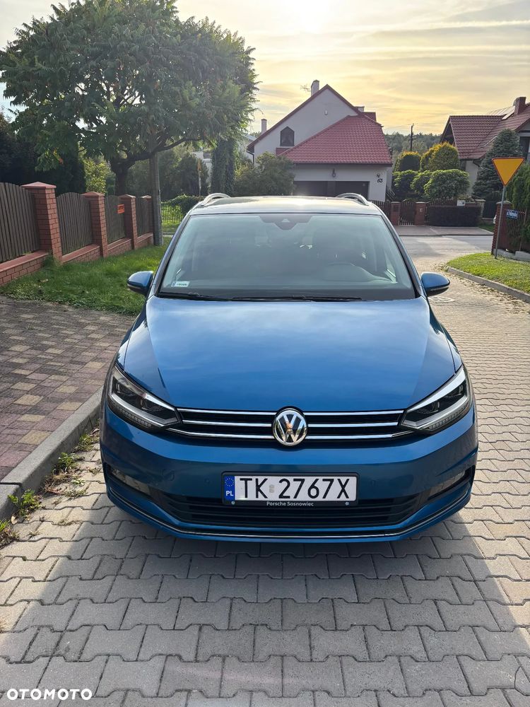 Volkswagen Touran 1.5 TSI EVO Highline - 7