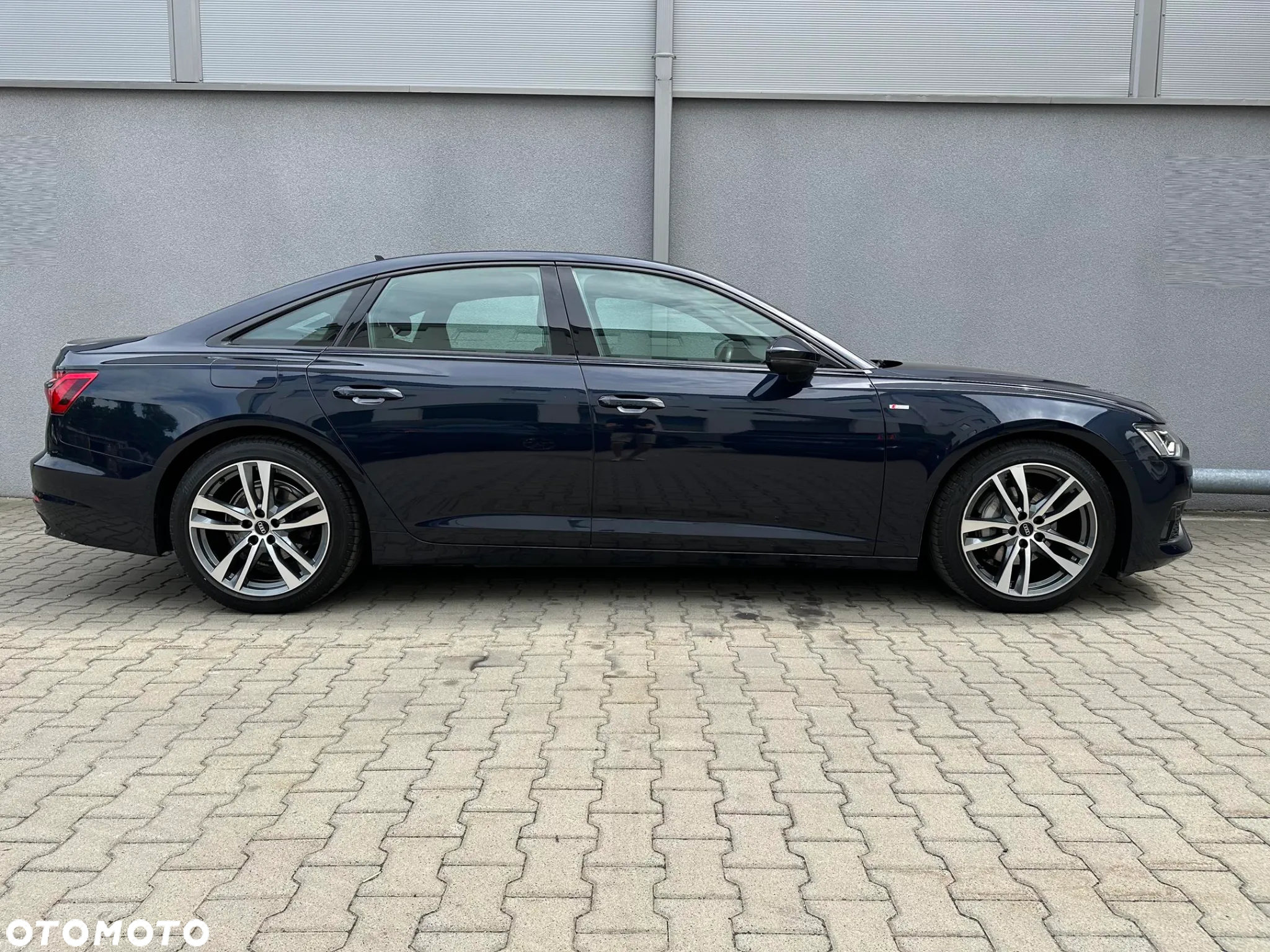 Audi A6 40 TDI mHEV Quattro Sport S tronic - 3