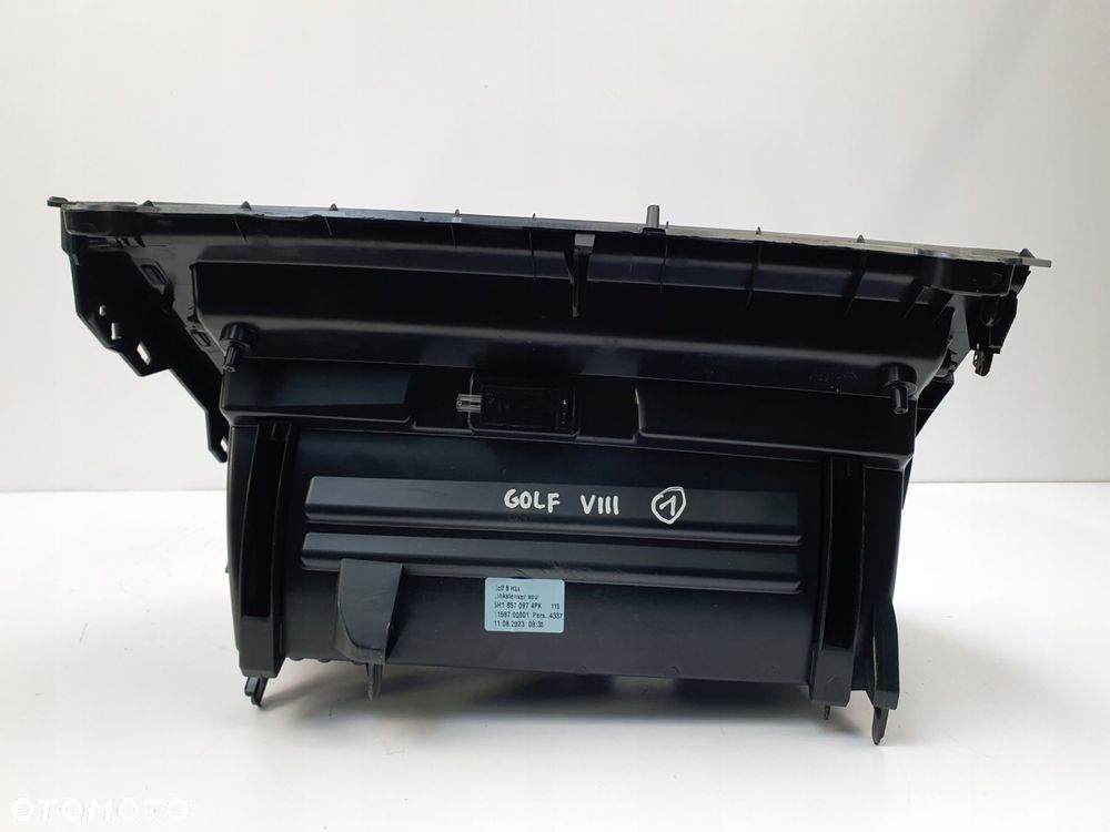 SCHOWEK PASAŻERA Vw Golf VIII 5H1857097 4PK - 8
