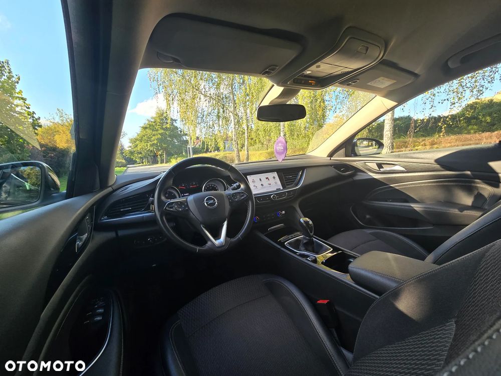 Opel Insignia Grand Sport 1.6 ECOTEC Diesel Innovation - 18