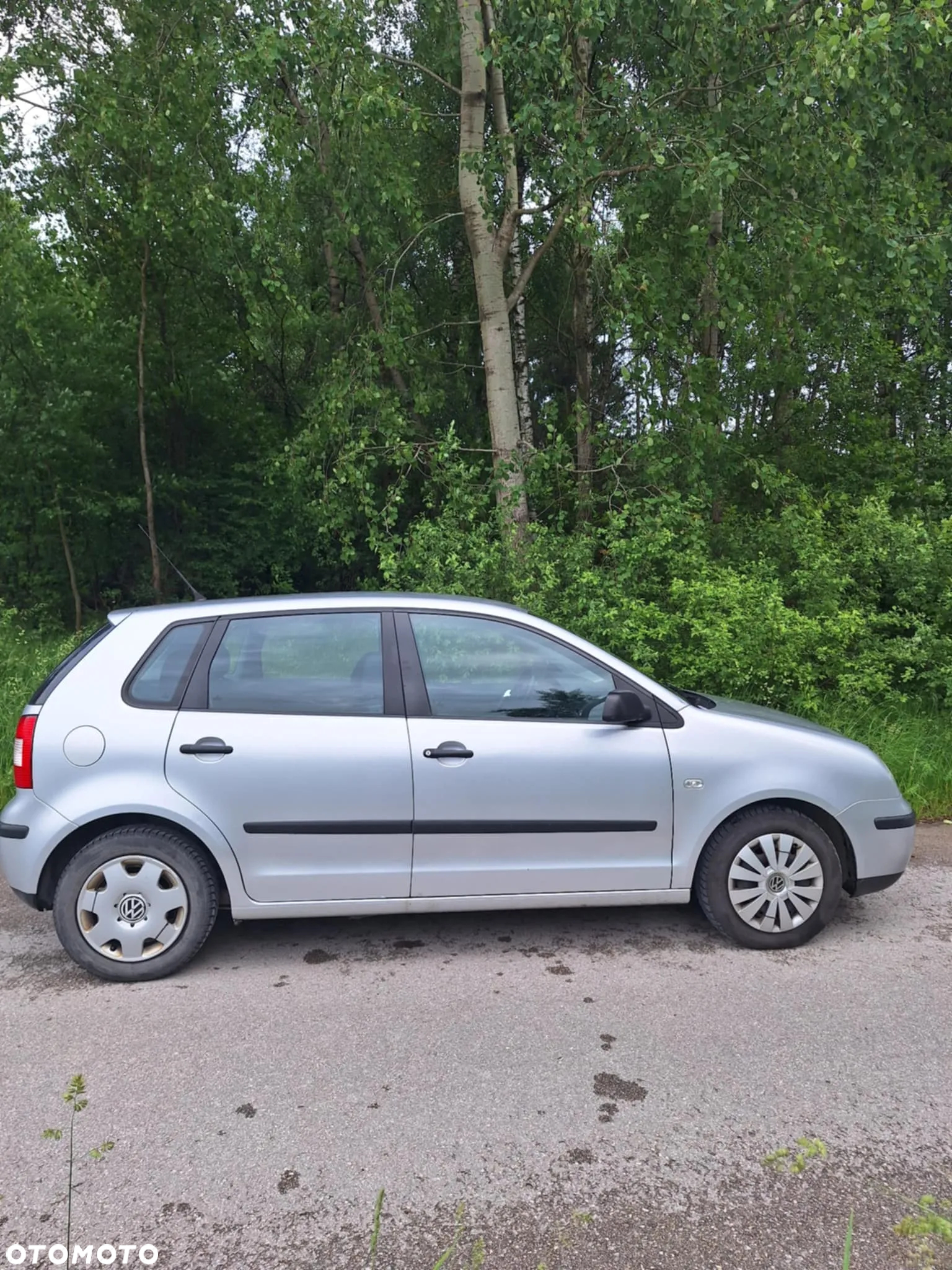 Volkswagen Polo 1.2 Comfortline - 3