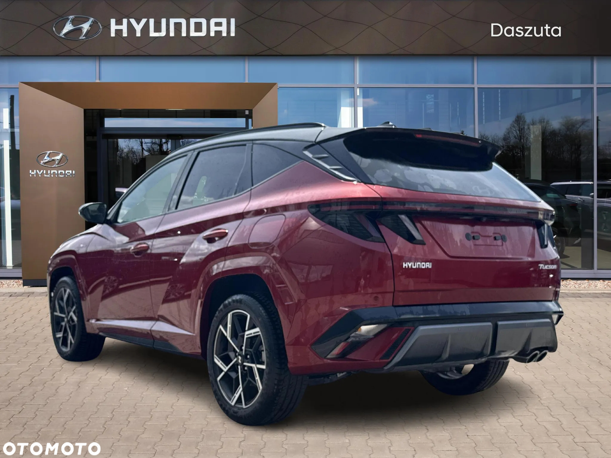 Hyundai Tucson - 3