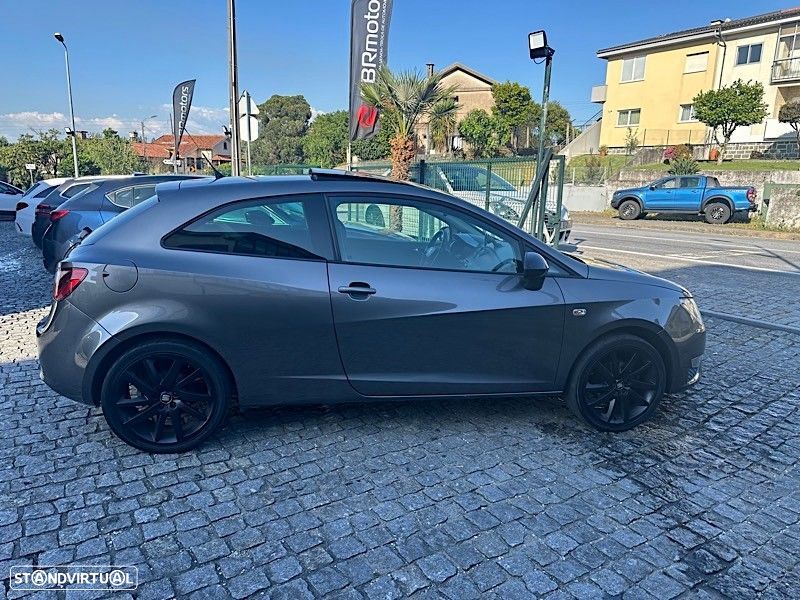 SEAT Ibiza SC 1.2 TSi FR - 4