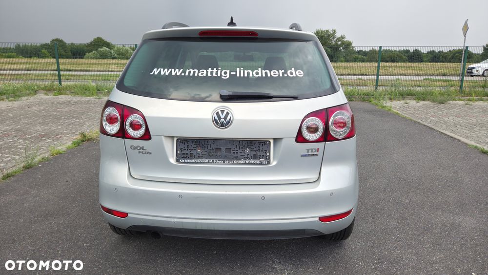 Volkswagen Golf Plus 1.6 TDI DPF Life - 9